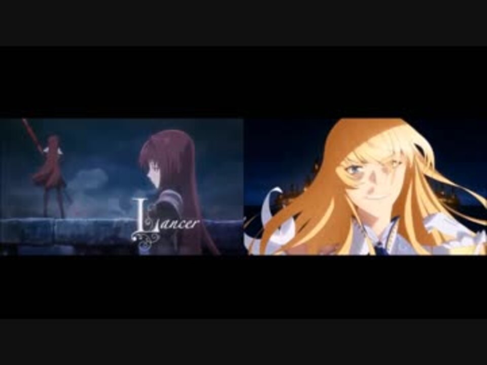 人気の 仮面ライダー Fate 動画 38本 ニコニコ動画