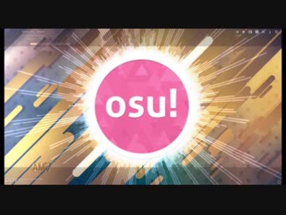人気の ゲーム Osu 動画 6 047本 50 ニコニコ動画