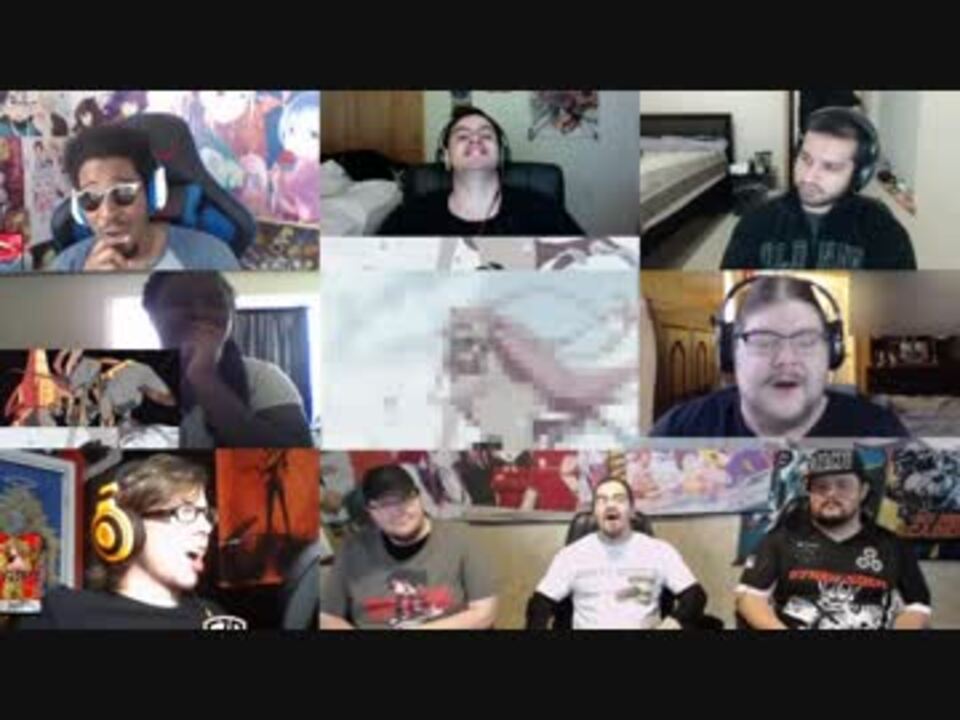 ダーリン・イン・ザ・フランキス 1話　【外国人の反応】 - ニコニコ動画