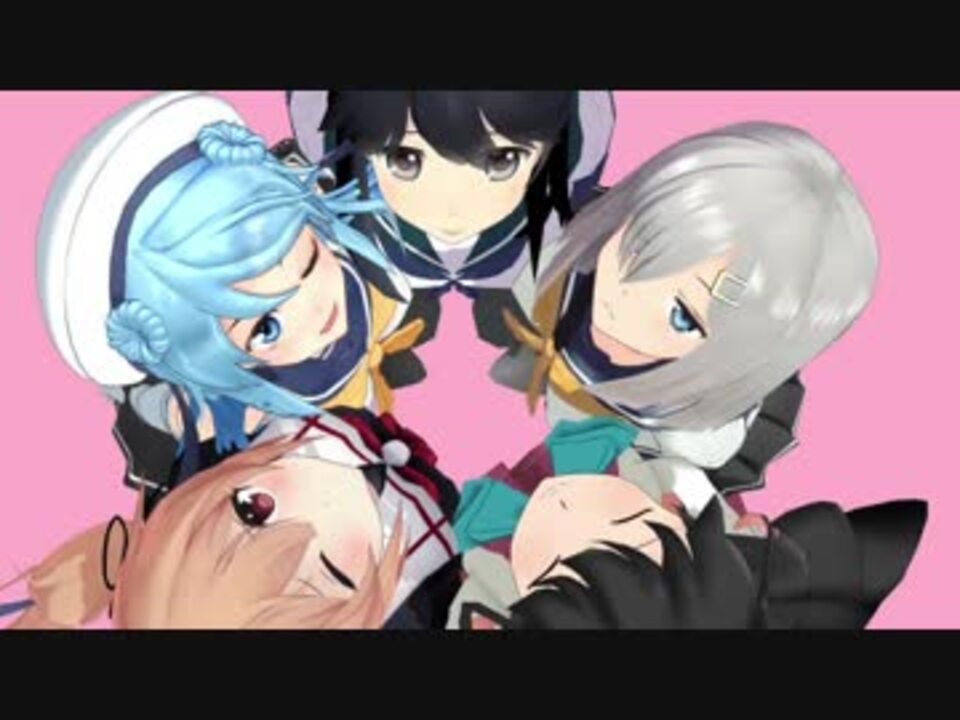 人気の 村雨 艦これ 動画 1 236本 10 ニコニコ動画