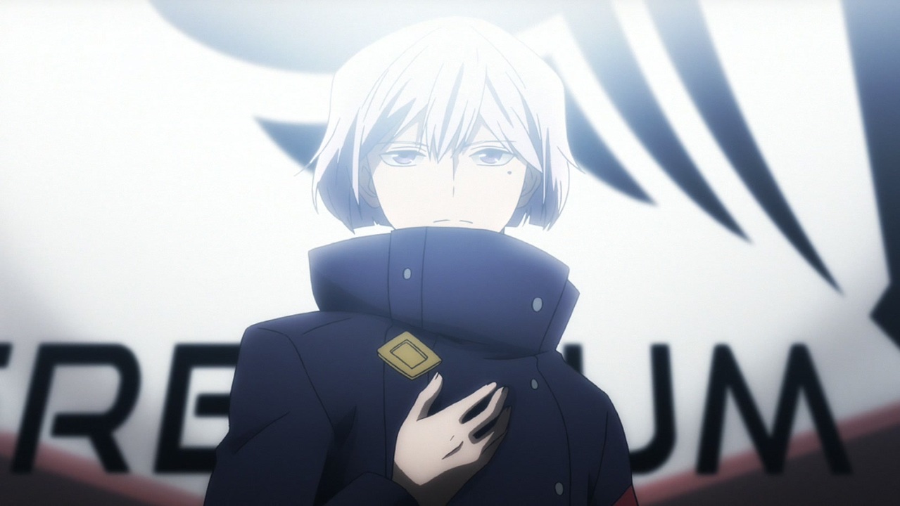 リプライ ハマトラ 第9話 Symphony In The Moonlight アニメ 動画 ニコニコ動画