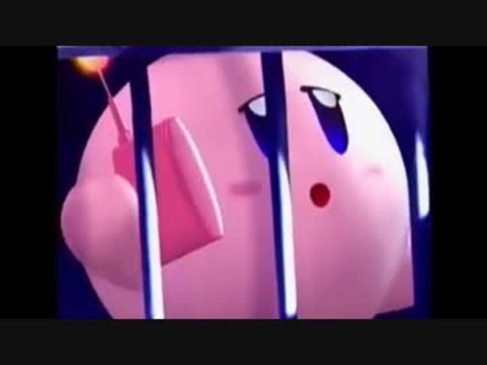 星のカービィ鏡の大迷宮 Cm 携帯忘れ編 ニコニコ動画