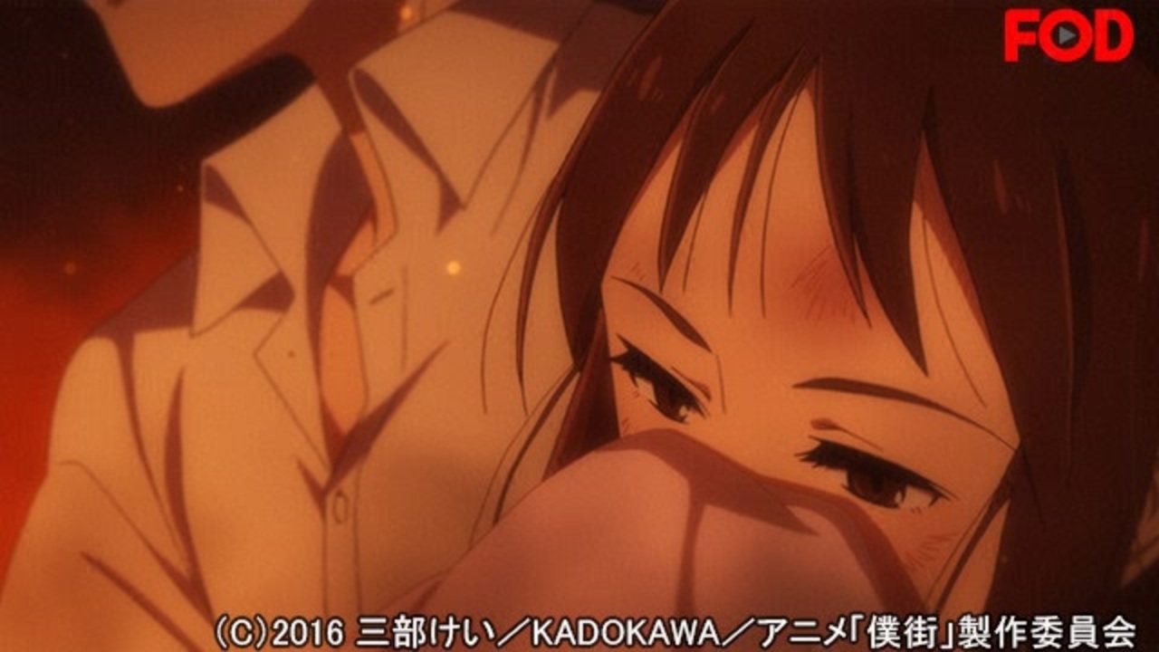 人気の 僕だけがいない街 Dアニメ 動画 12本 ニコニコ動画