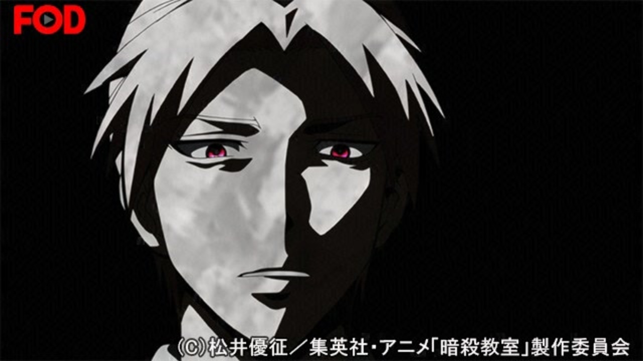 暗殺教室 第2期 第十三話 生かす時間 アニメ 動画 ニコニコ動画