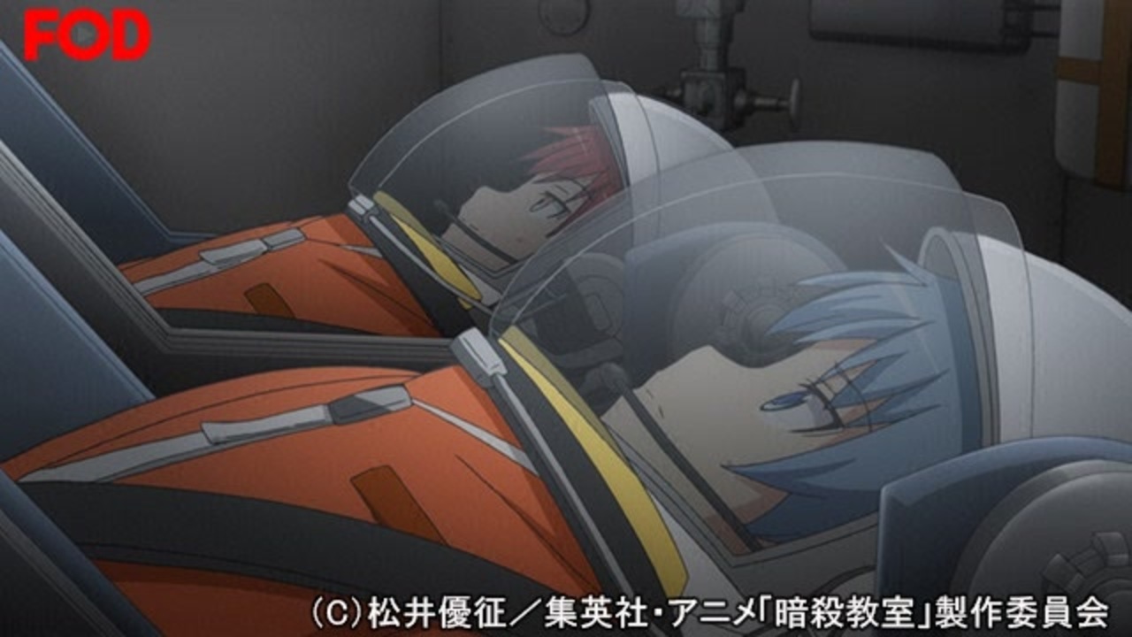 人気の 暗殺教室 第2期 動画 28本 ニコニコ動画