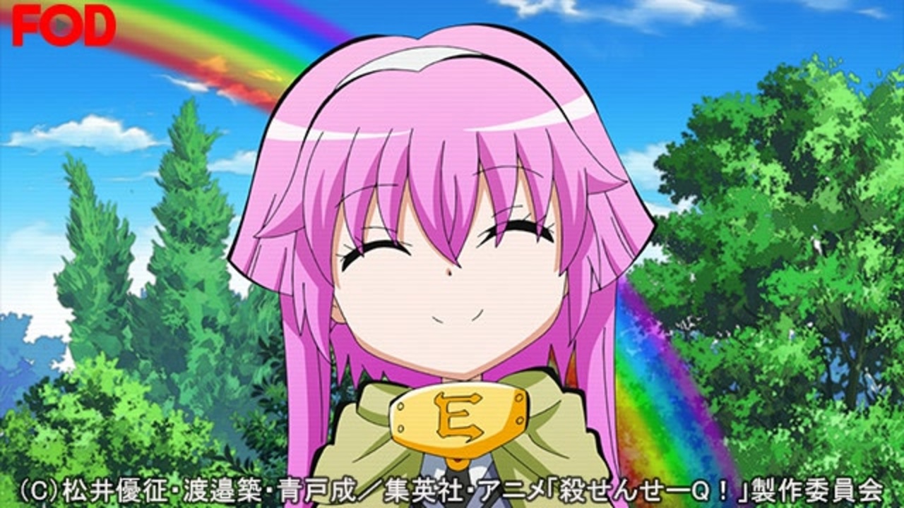 人気の 殺せんせーq 動画 10本 ニコニコ動画