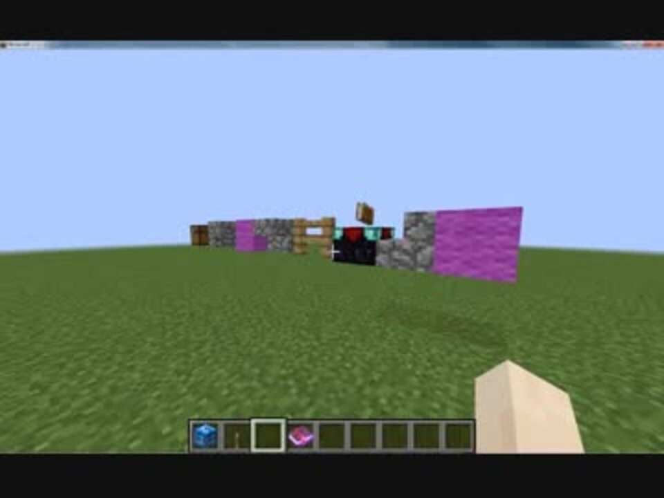 25 マイクラ 電車 作り方 動く Minecraftの画像だけ