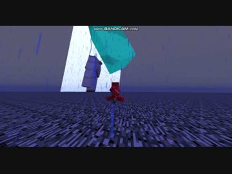 Ultima Iron Golem Titan Vs Witherzilla ニコニコ動画