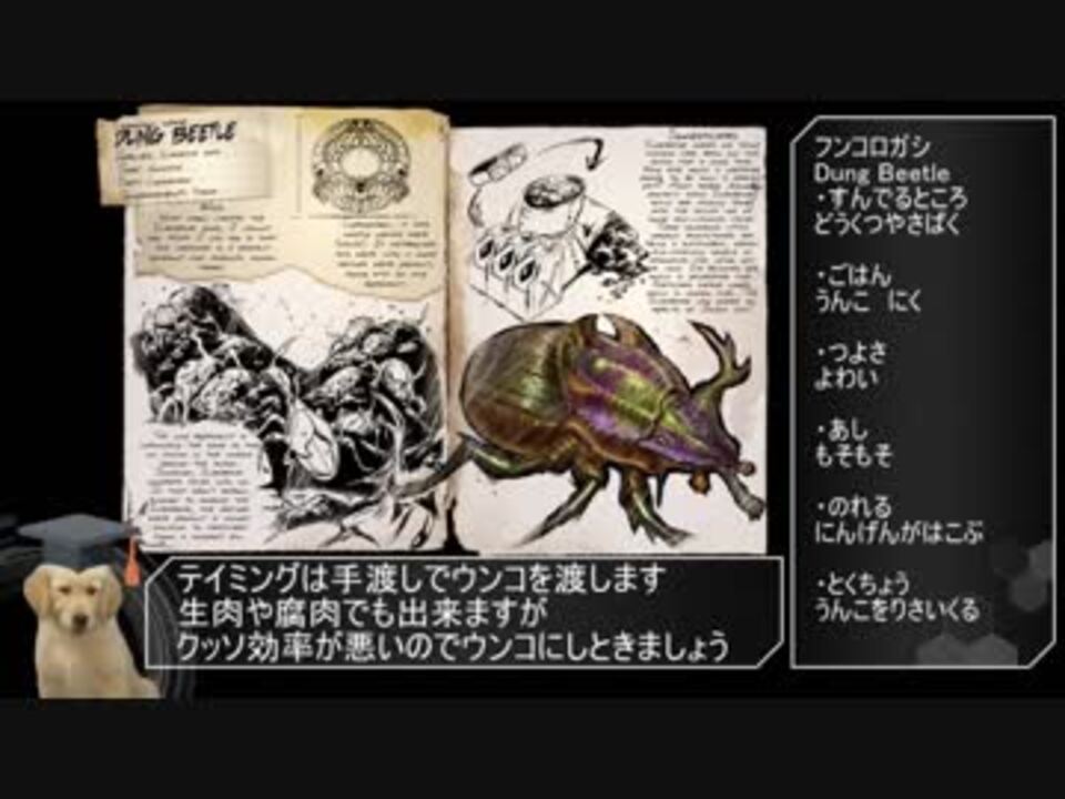 人気の 例のアレ Ark Survival Evolved 動画 68本 ニコニコ動画