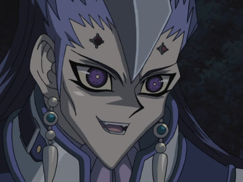 遊☆戯☆王デュエルモンスターズGX #61 斎王登場！運命の