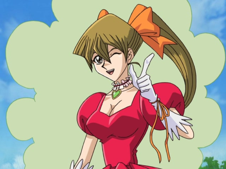 遊☆戯☆王デュエルモンスターズGX #60 明日香VS吹雪！兄妹