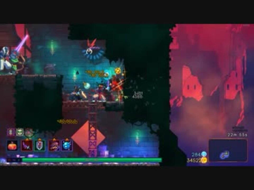 Dead Cells 近接ビルド ニコニコ動画