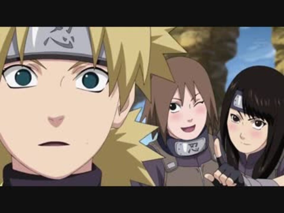 Naruto 砂の忍 Part２ ニコニコ動画