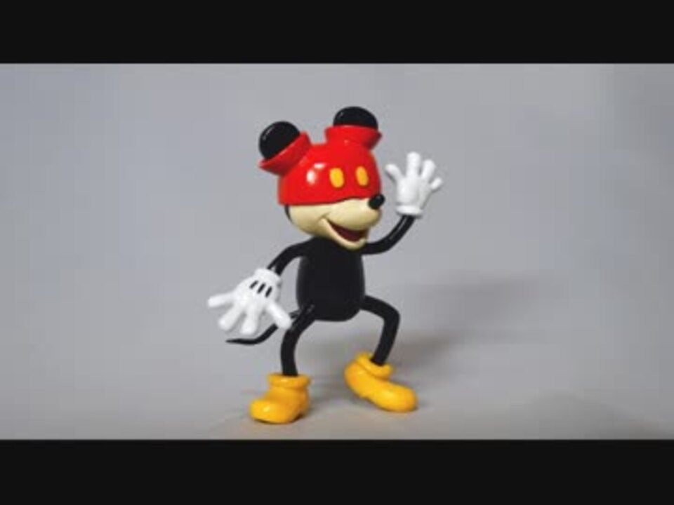 ハハッ！ パンツ被った〇ッキーマウス作ってみた - ニコニコ動画