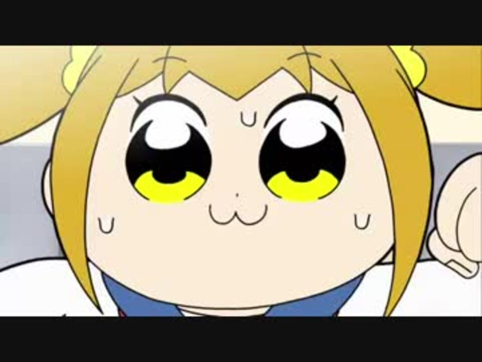 ポプテピピック エサヒィ スープゥードゥラァァァ イィ ｃｍ ニコニコ動画