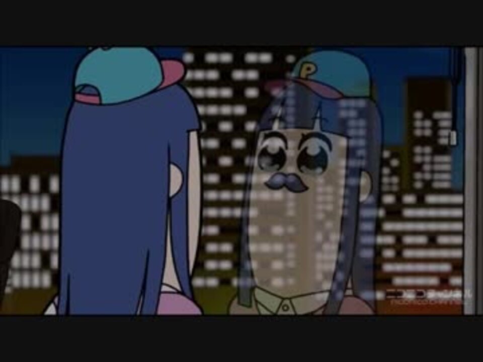 ポプテピピック3話のパロまとめ ニコニコ動画