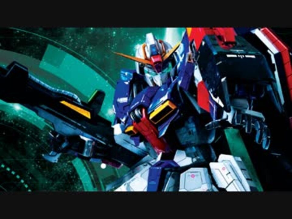 Crf 機動戦士zガンダム 鳥籠の少年 ニコニコ動画