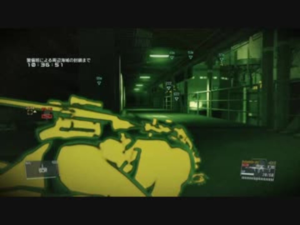 Mgsv Tpp Vs Alhilo10 Fob防衛 ニコニコ動画