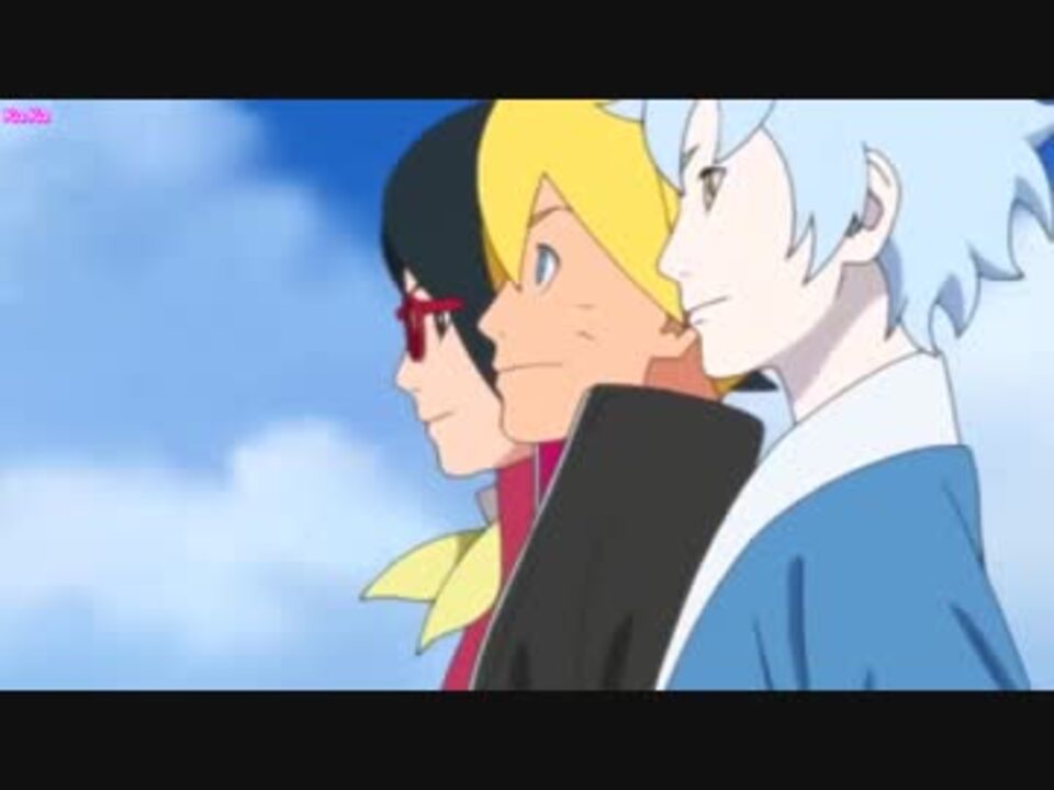 Kaka 日本 ベトナム アニメ Boruto ボルト Alexandros ワタリドリ ニコニコ動画