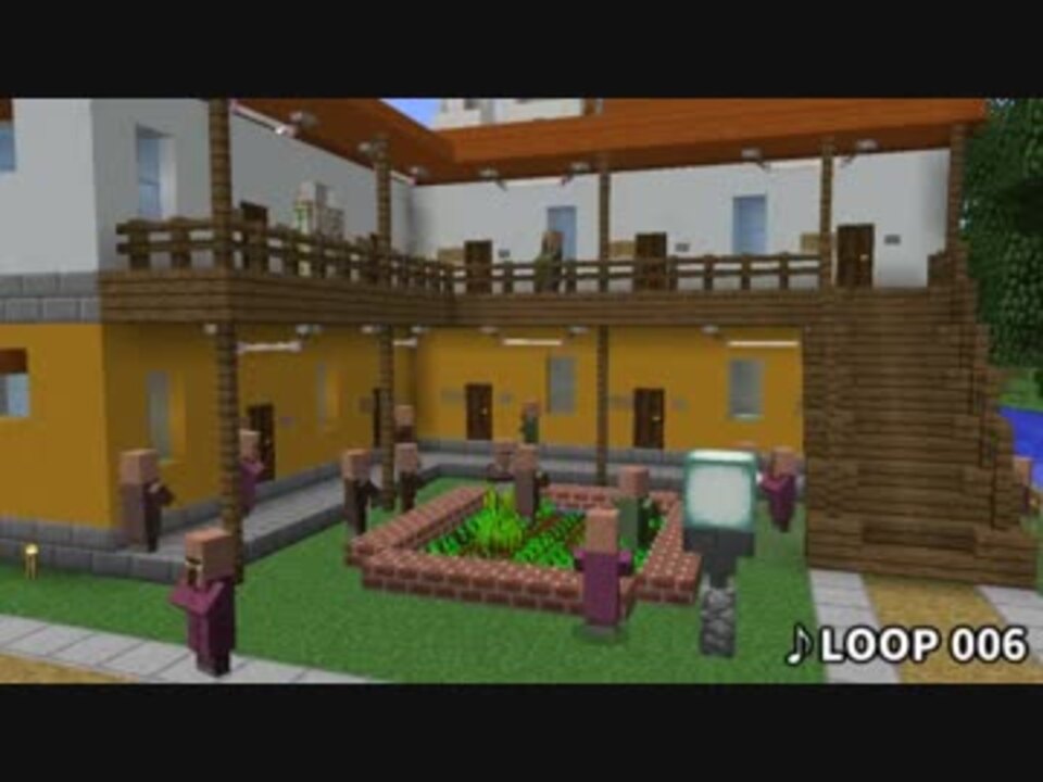 Minecraft たまにはサバイバルでも遊んでみるよ Part39 ニコニコ動画