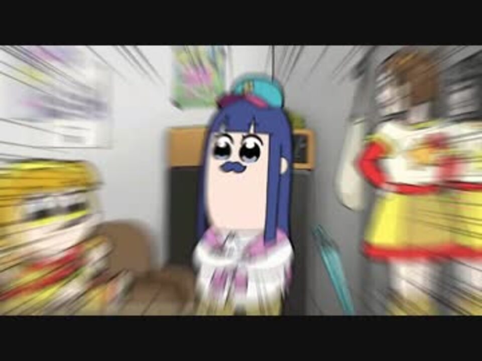 人気の ポプテピピック 動画 3 091本 14 ニコニコ動画