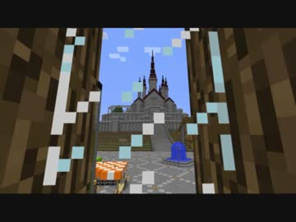 人気の ゲーム Minecraft建築部 動画 4 073本 17 ニコニコ動画