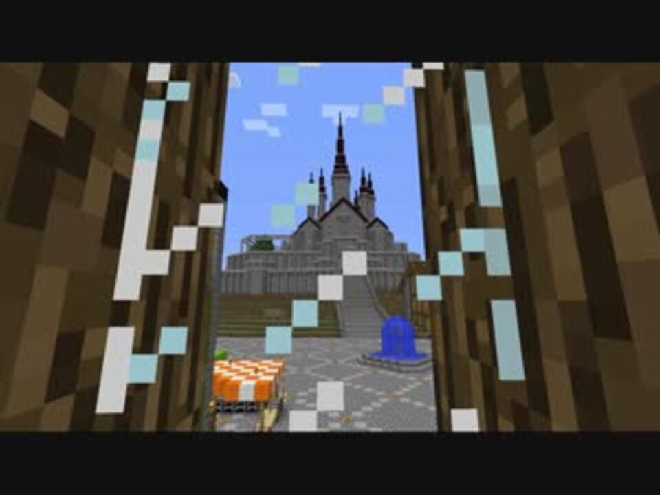 人気の ゲーム Minecraft Minecraft建築部 動画 3 965本 16 ニコニコ動画