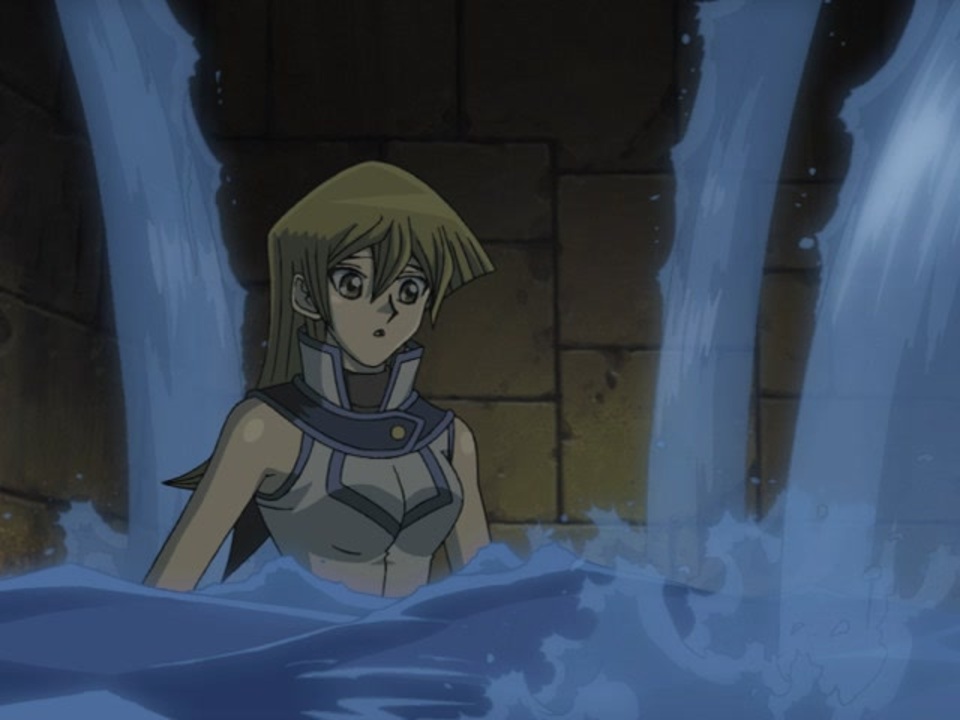 遊☆戯☆王デュエルモンスターズGX #114 絶体絶命！傷だらけの