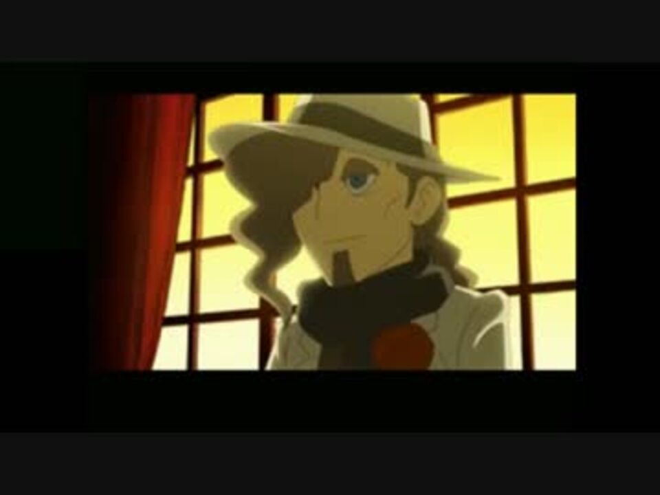 北米版 DS レイトン教授と最後の時間旅行 Professor Layton and the