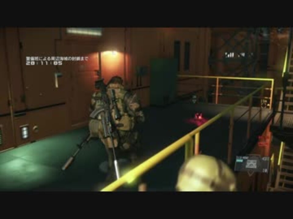 人気の Mgsｖ 動画 805本 ニコニコ動画