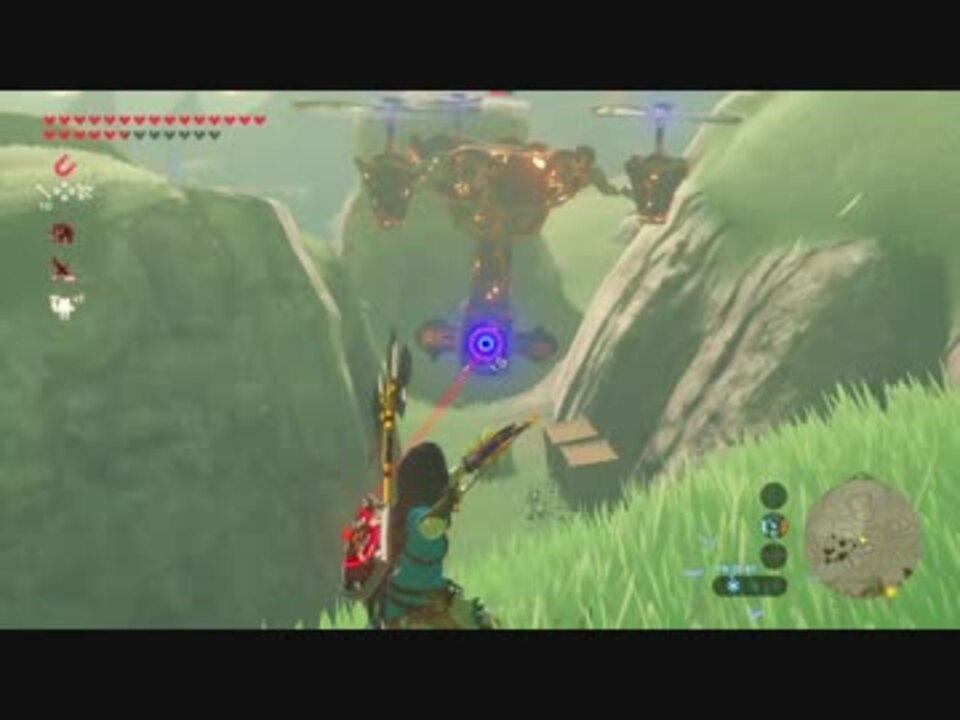 人気の ブレスオブザワイルド 動画 3 340本 26 ニコニコ動画