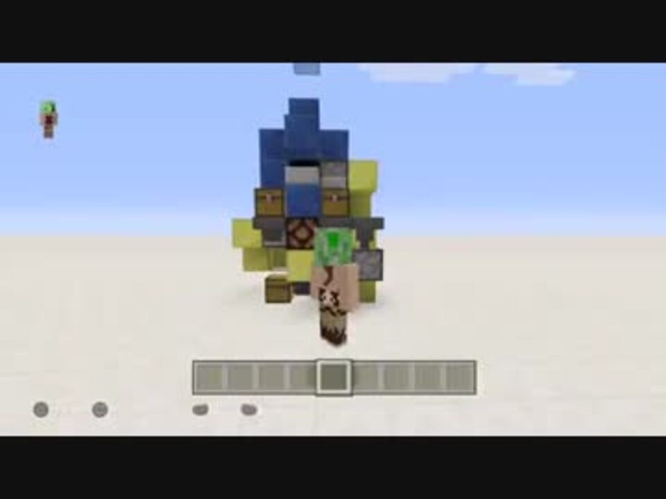 人気の ゲーム Minecraft Minecraft技術部 動画 1 985本 6 ニコニコ動画