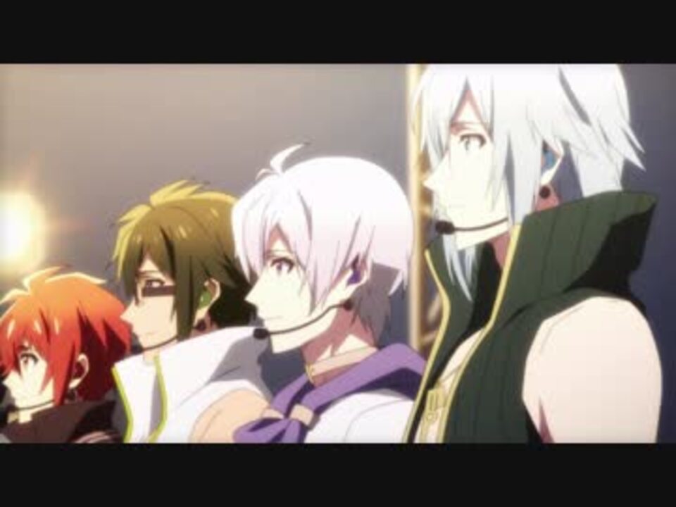 アイドリッシュセブン 第6話「雨の中の凱旋」 - ニコニコ動画