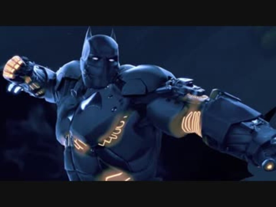 人気の Batman Arkham Origins 動画 19本 ニコニコ動画