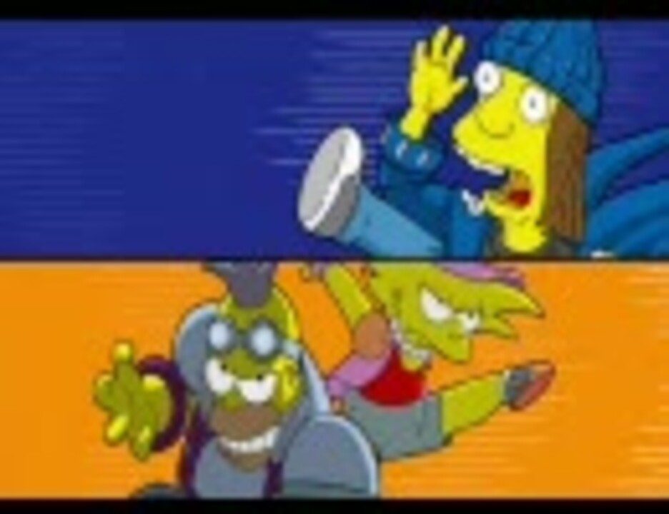 Ps2 The Simpsons Game Stage14 Big Super Happy Fun Fun Game ニコニコ動画