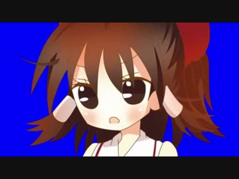 くぉら！BB.mp4 - ニコニコ動画