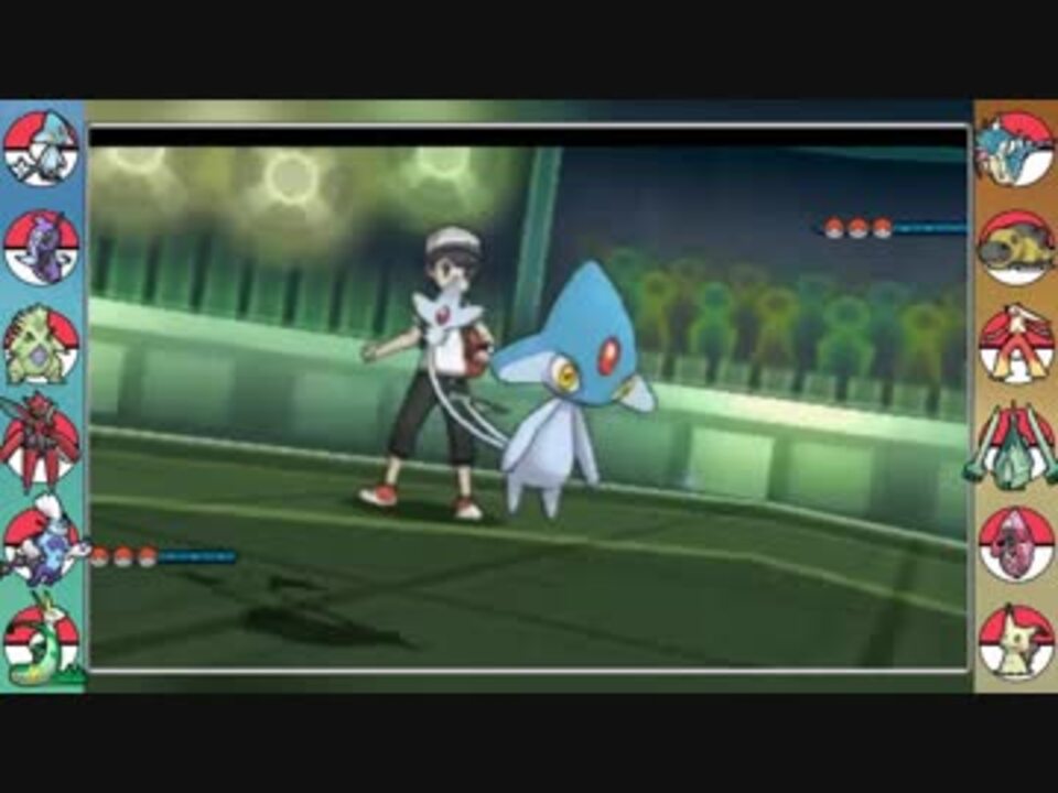 人気の ポケモンウルトラサン ウルトラムーン 動画 1 695本 16 ニコニコ動画