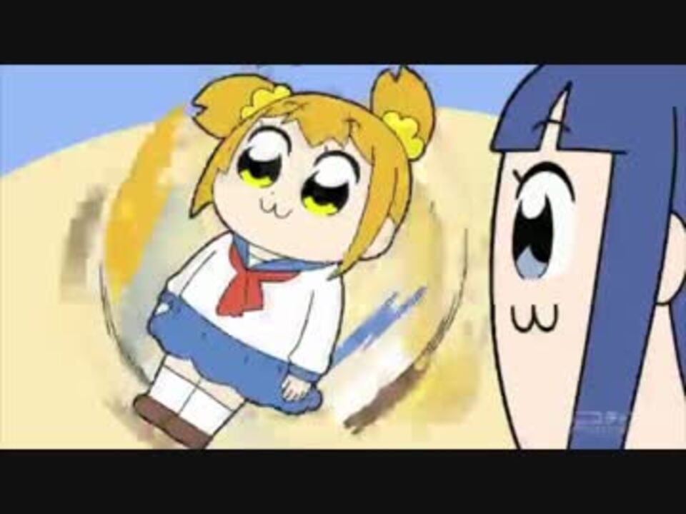 人気の ポプテピピック 動画 3 128本 37 ニコニコ動画