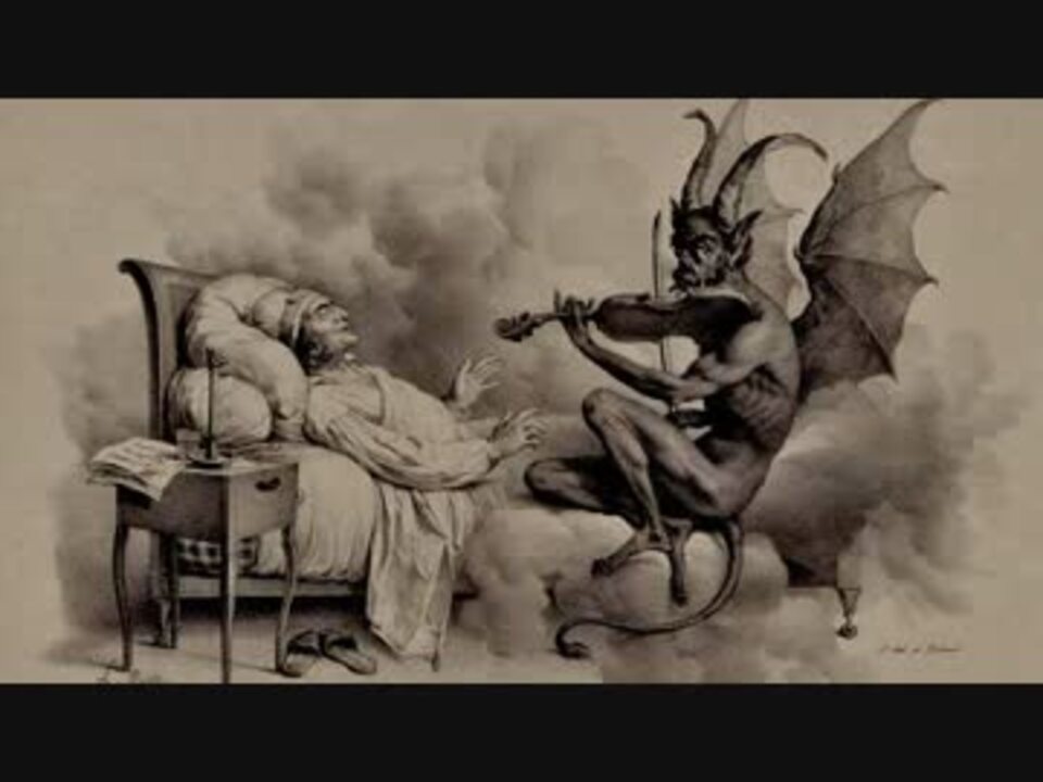 タルティーニ「悪魔のトリル」（無伴奏）アンドリュー・マンゼ