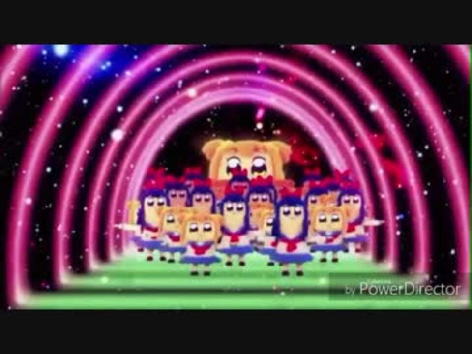 ポプテピピック Let Pop Together歌詞付き ニコニコ動画