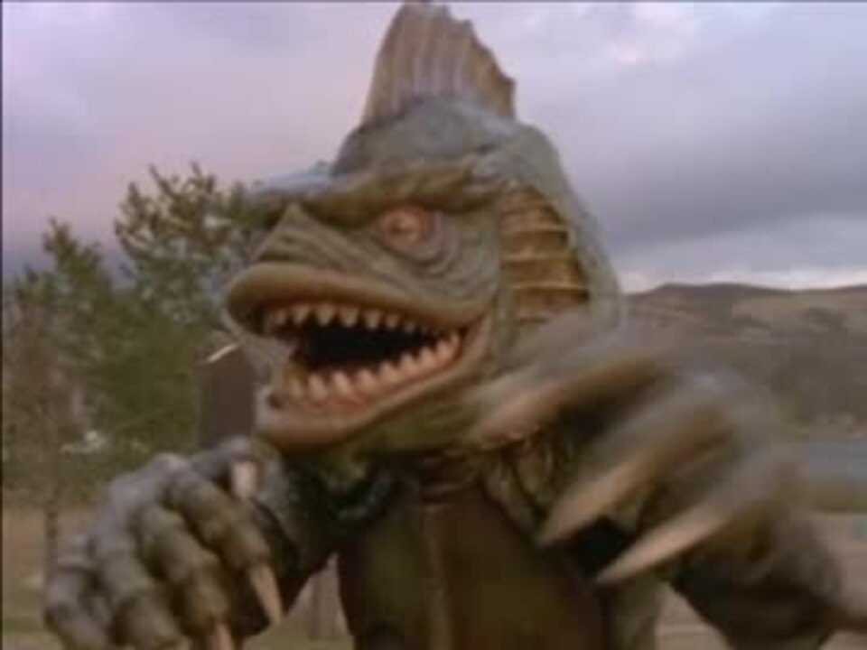 【半漁人】ビッグ・バッド・ビートルボーグ 1/2 ニコニコ動画