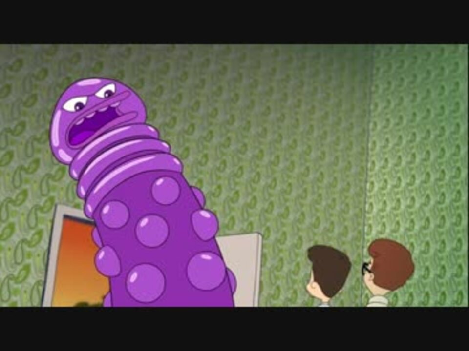 Netflix オリジナルアニメ ビッグマウス 特別予告 日本語吹き替え ニコニコ動画