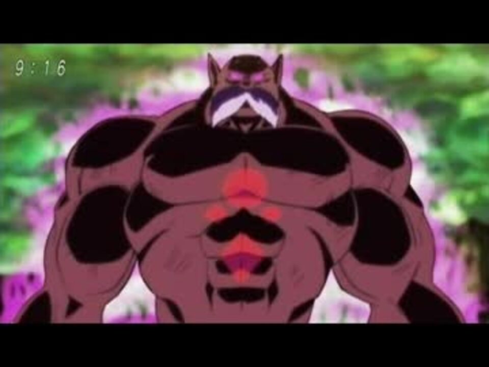 ドラゴンボール超 力の大会 17号 フリーザ Vs トッポ ニコニコ動画