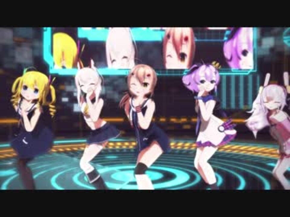 人気の モーリー アズールレーン 動画 7本 ニコニコ動画