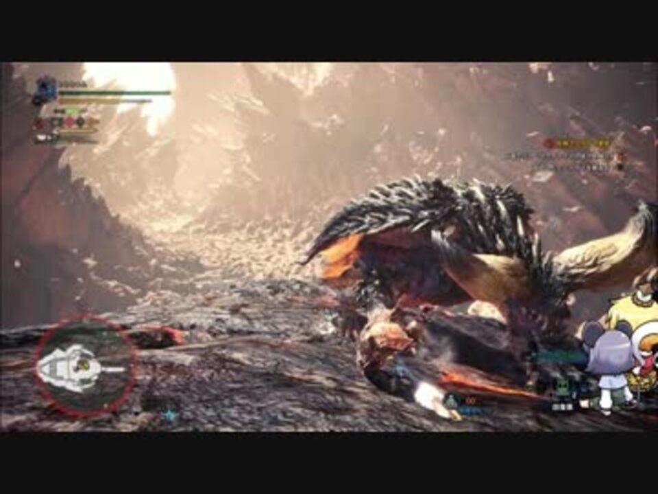 人気の ｍｈｗ 動画 14 243本 3 ニコニコ動画