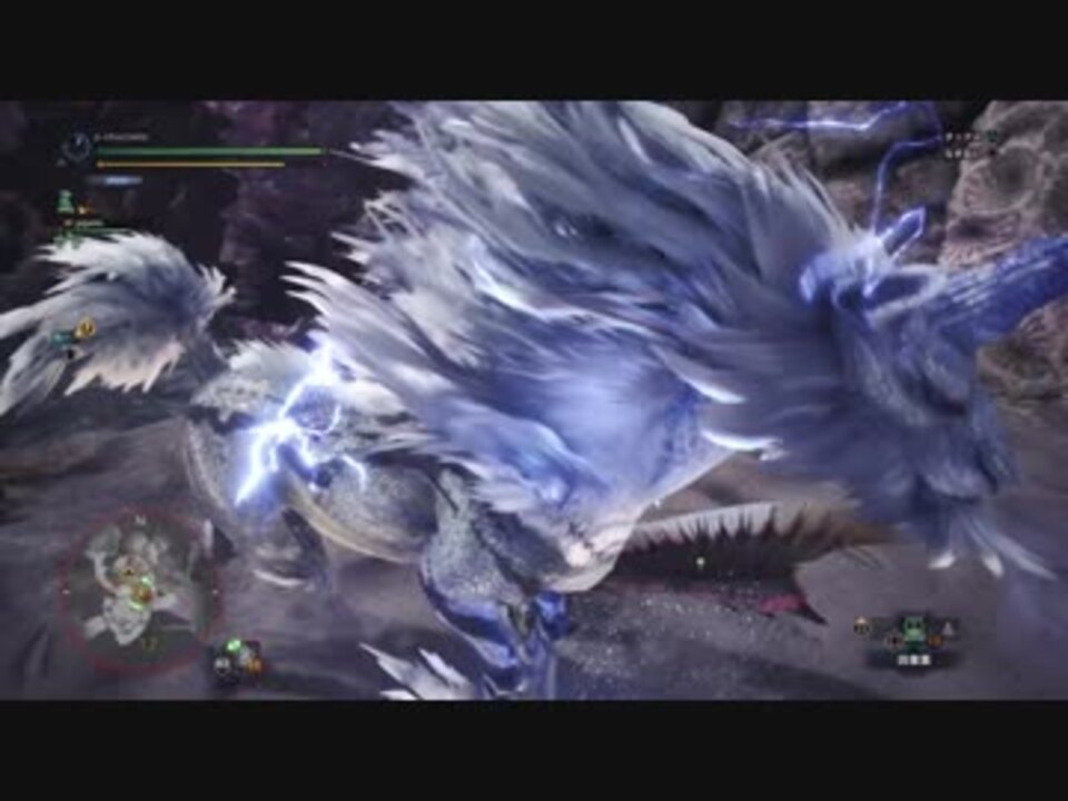 Mhw キリン討伐 大剣 ニコニコ動画