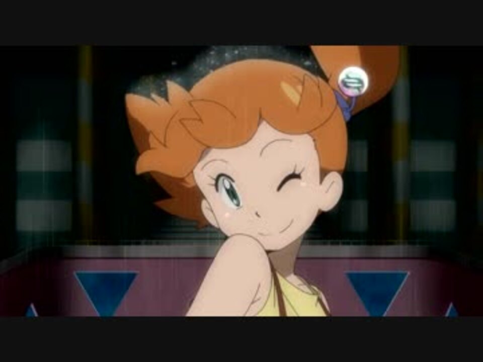 人気の アニメ ポケモソバトル 動画 407本 7 ニコニコ動画