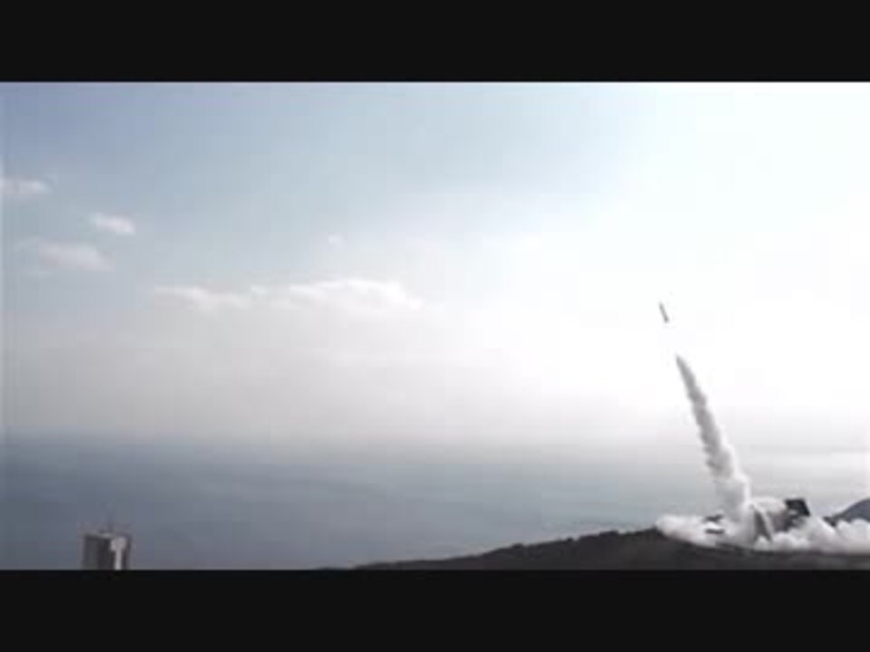 SS-520 5号機による超小型衛星打上げの実証実験 - ニコニコ動画