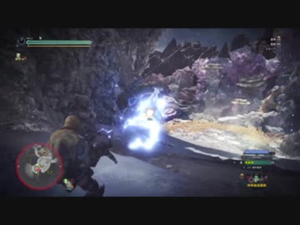 Mhw ノーダメージ 上位 キリン 05 46 75 モンスターハンターワールド ニコニコ動画