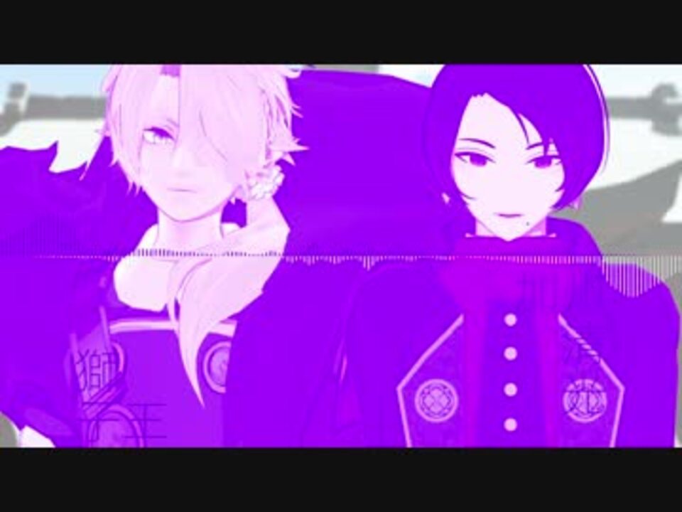 Mmd刀剣乱舞 Arrow 加州 獅子王 カメラ配布 ニコニコ動画